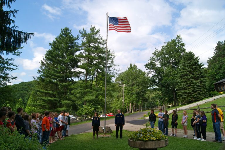 FFA Camps Camp
